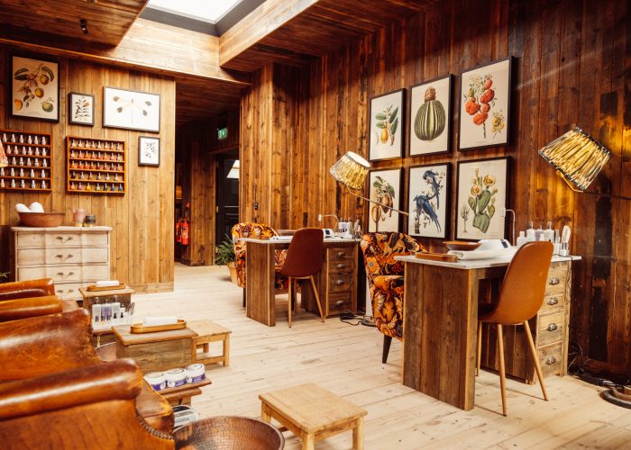 Brooks & Co Spa at Glasson Lakehouse