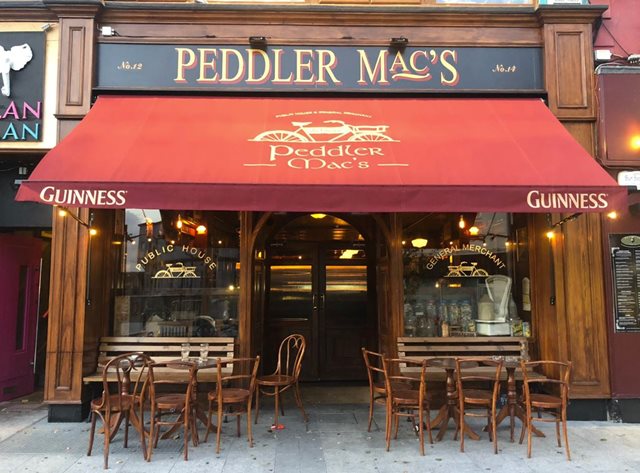 Peddler Mac's 