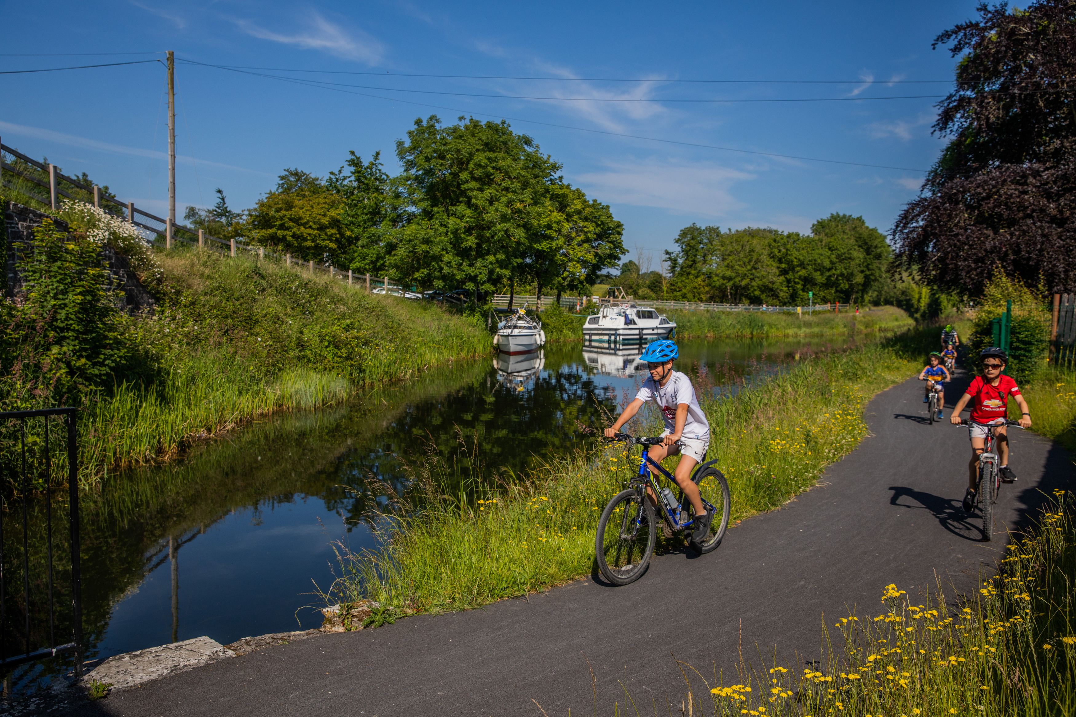 Royal Canal Greenway