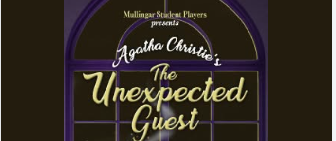 Agatha Christie's The Unexpected Guest
