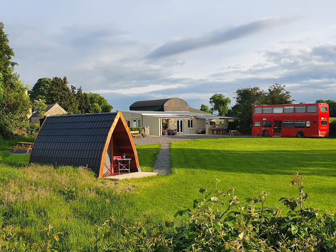 Glasson Glamping Farm