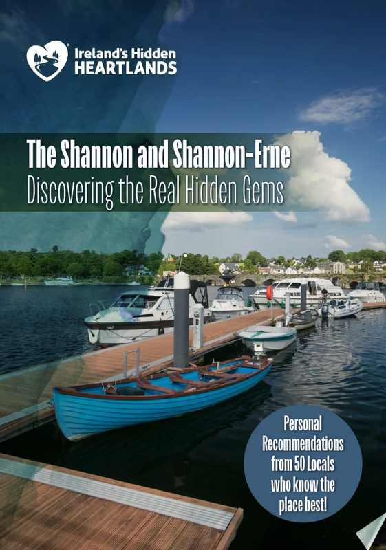 The Shannon and Shannon-Erne 